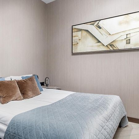 Rentplanet - Apartament Zlota Warschau Buitenkant foto