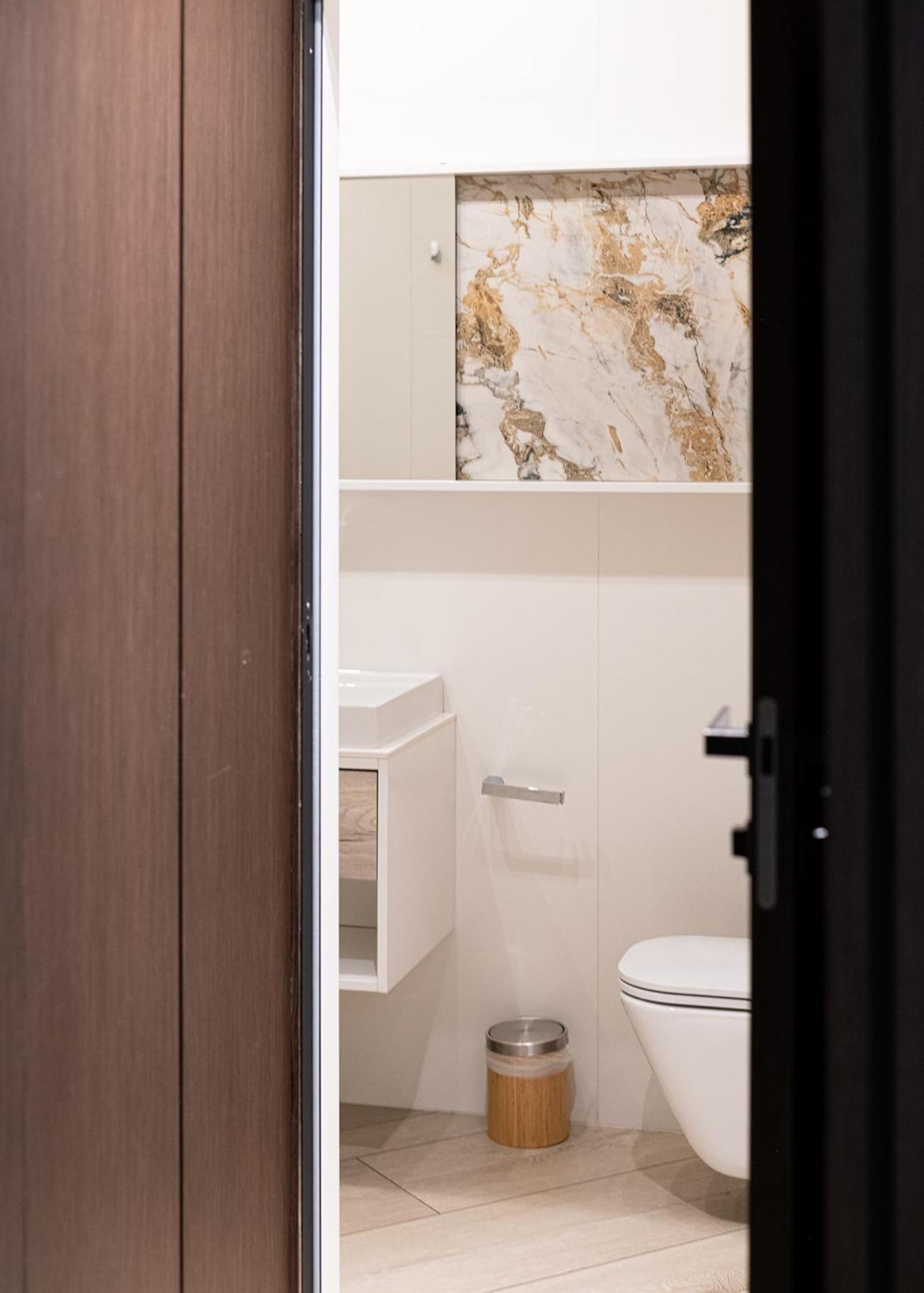 Rentplanet - Apartament Zlota Warschau Buitenkant foto