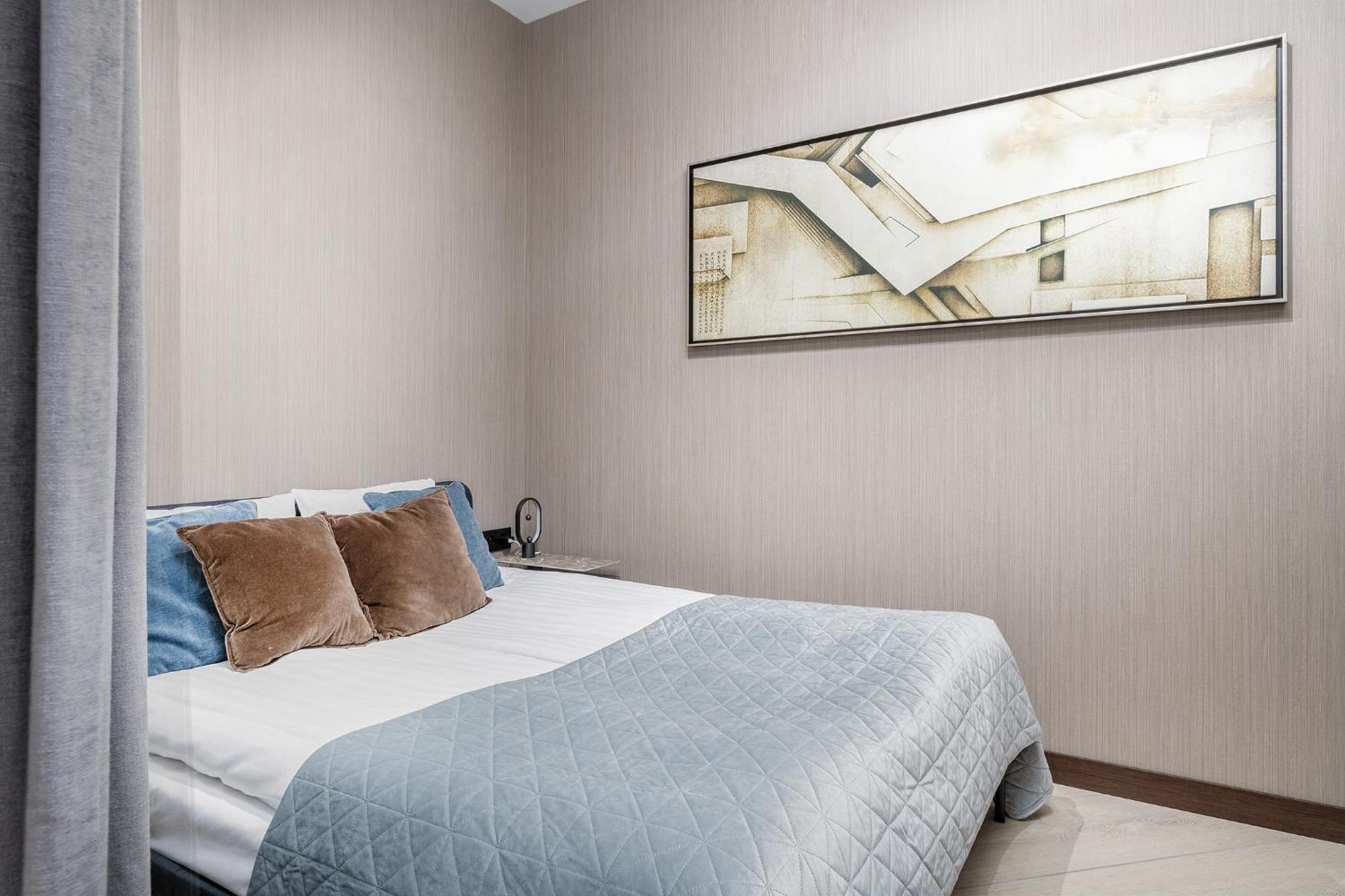 Rentplanet - Apartament Zlota Warschau Buitenkant foto